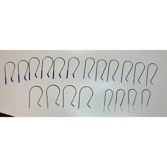 Remington Mist Hot Roller Hair Curlers Pageant Prom Curlers W/ Clips Model H1052 - Picture 7 of 8